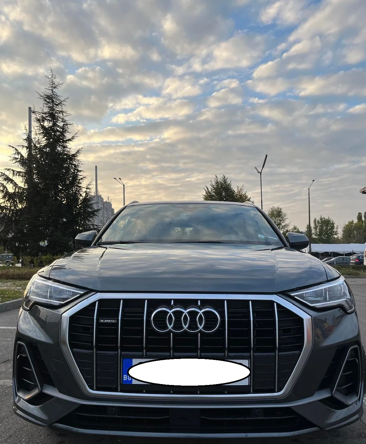 Audi Q3 45 TFSI Quattro, S-Line x2 | Mobile.bg — изображение 3