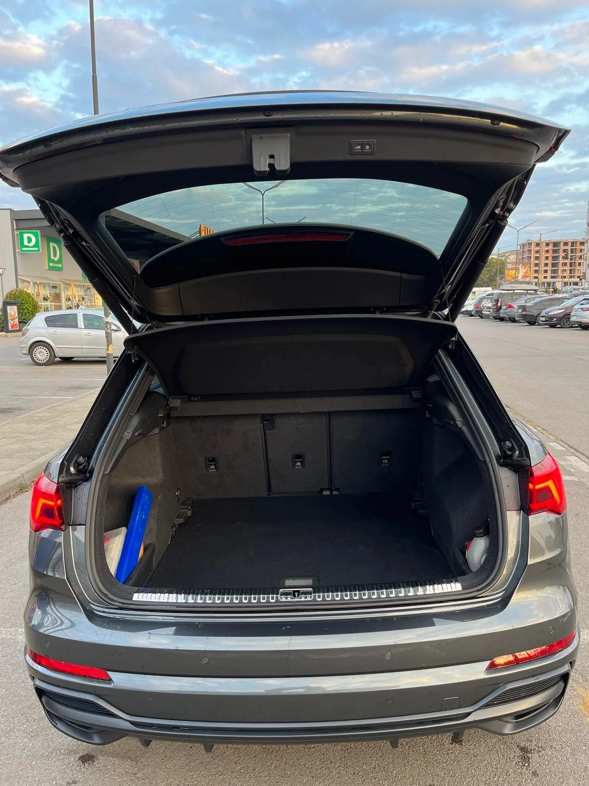 Audi Q3 45 TFSI Quattro, S-Line x2 | Mobile.bg — изображение 15