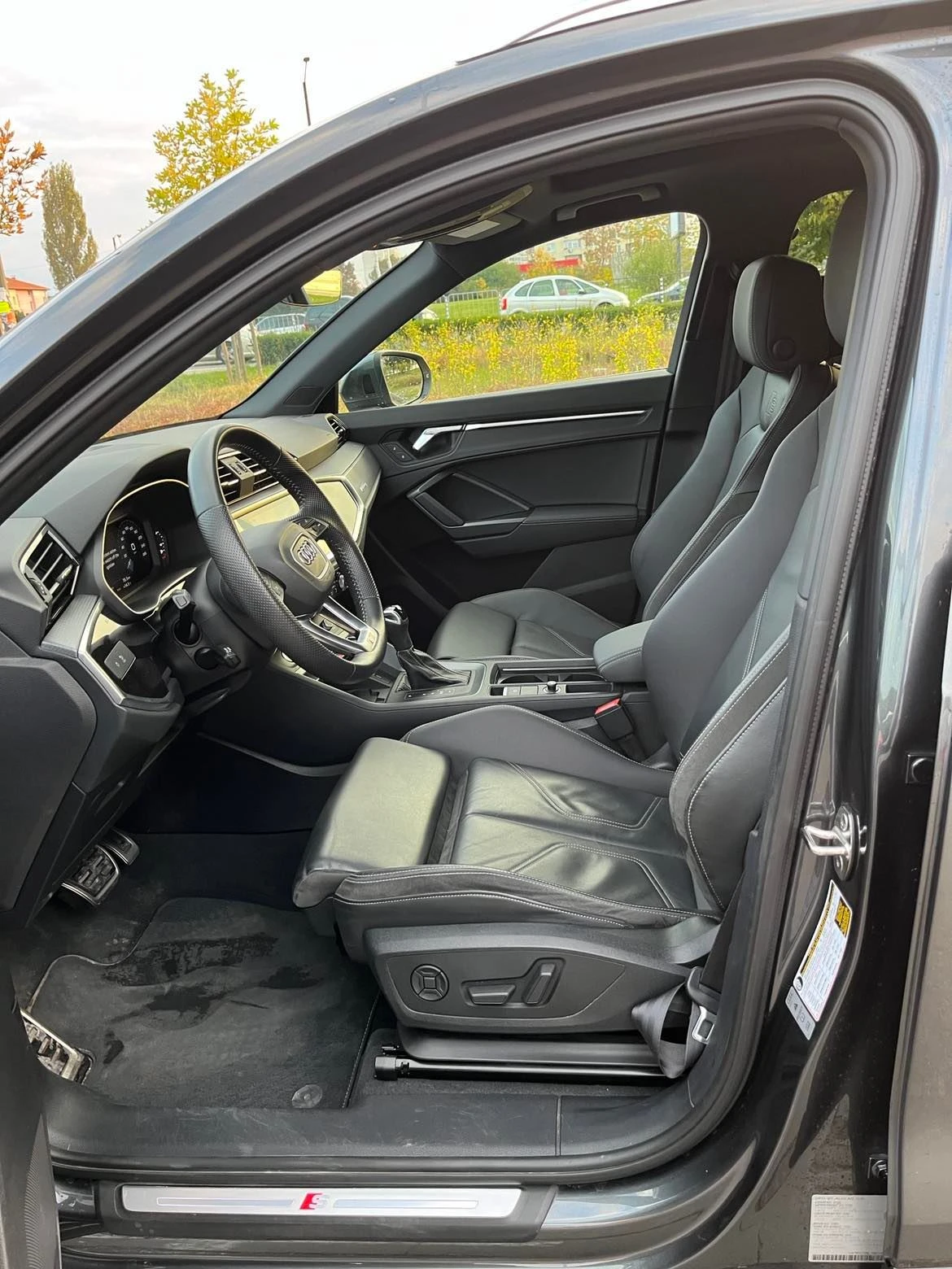 Audi Q3 45 TFSI Quattro, S-Line x2 | Mobile.bg — изображение 5