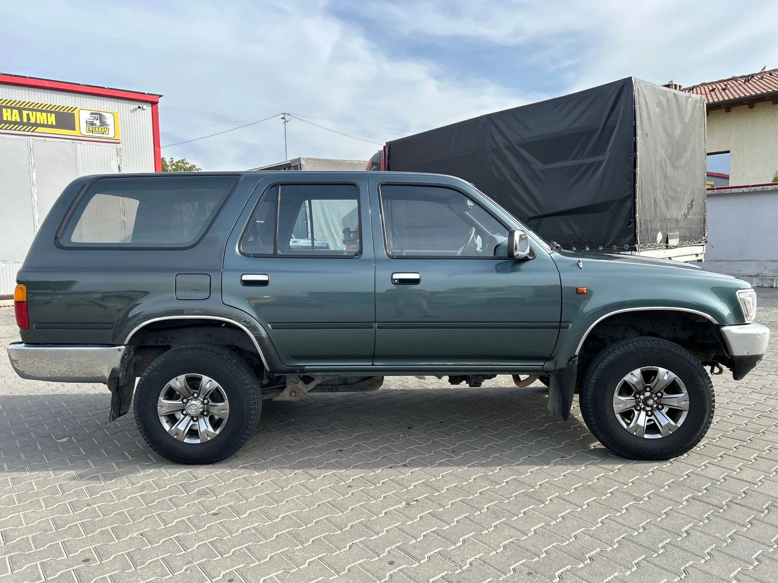 Toyota 4runner  - изображение 6