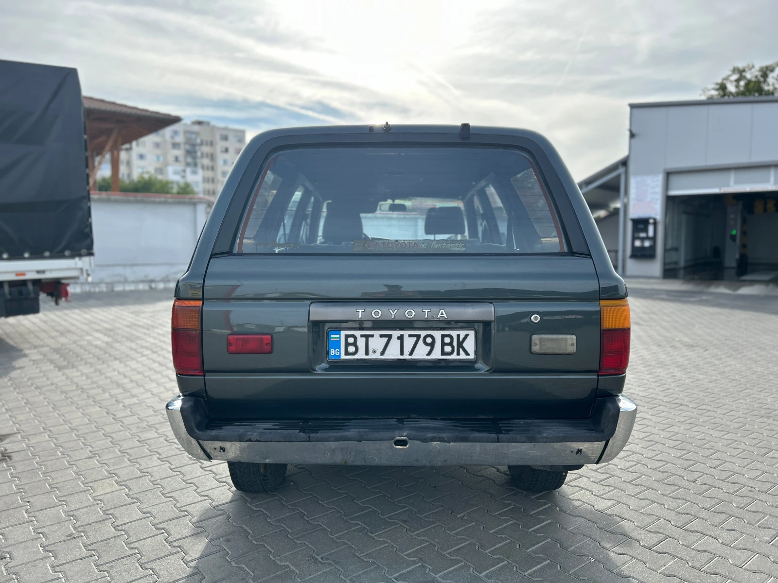 Toyota 4runner  - изображение 8
