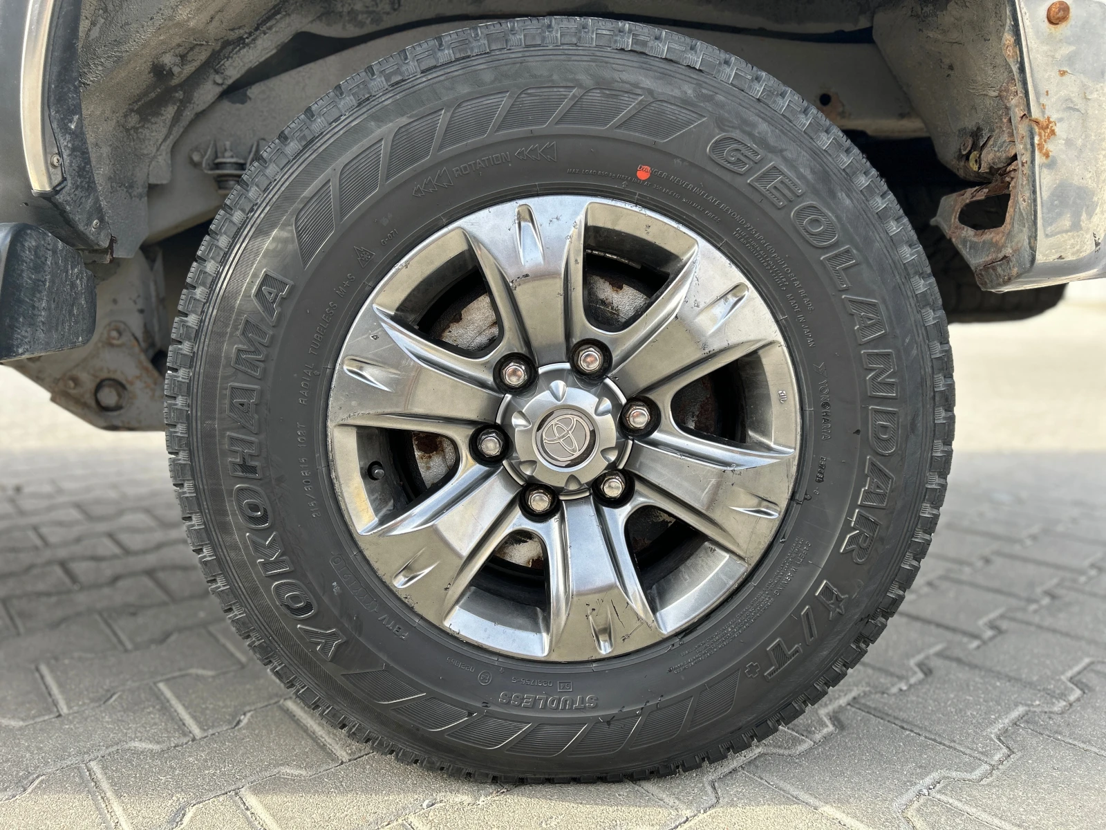 Toyota 4runner  - изображение 10