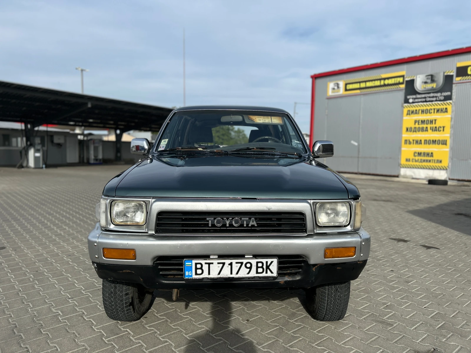 Toyota 4runner  - изображение 3