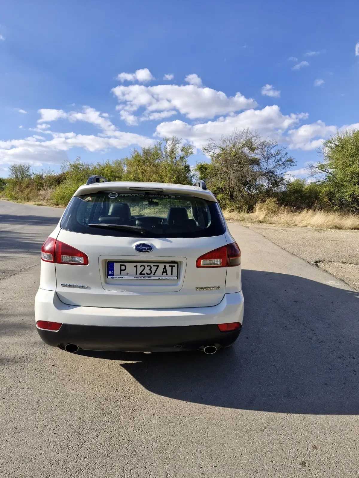 Subaru B10 Tribeka  - изображение 4