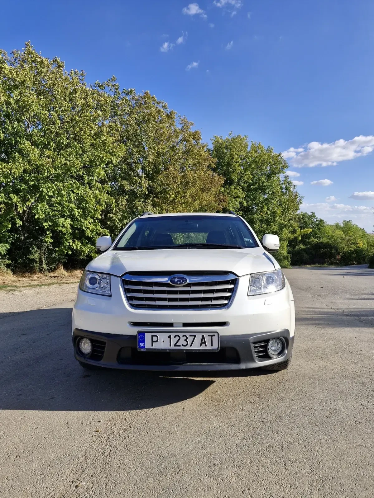 Subaru B10 Tribeka  - изображение 2