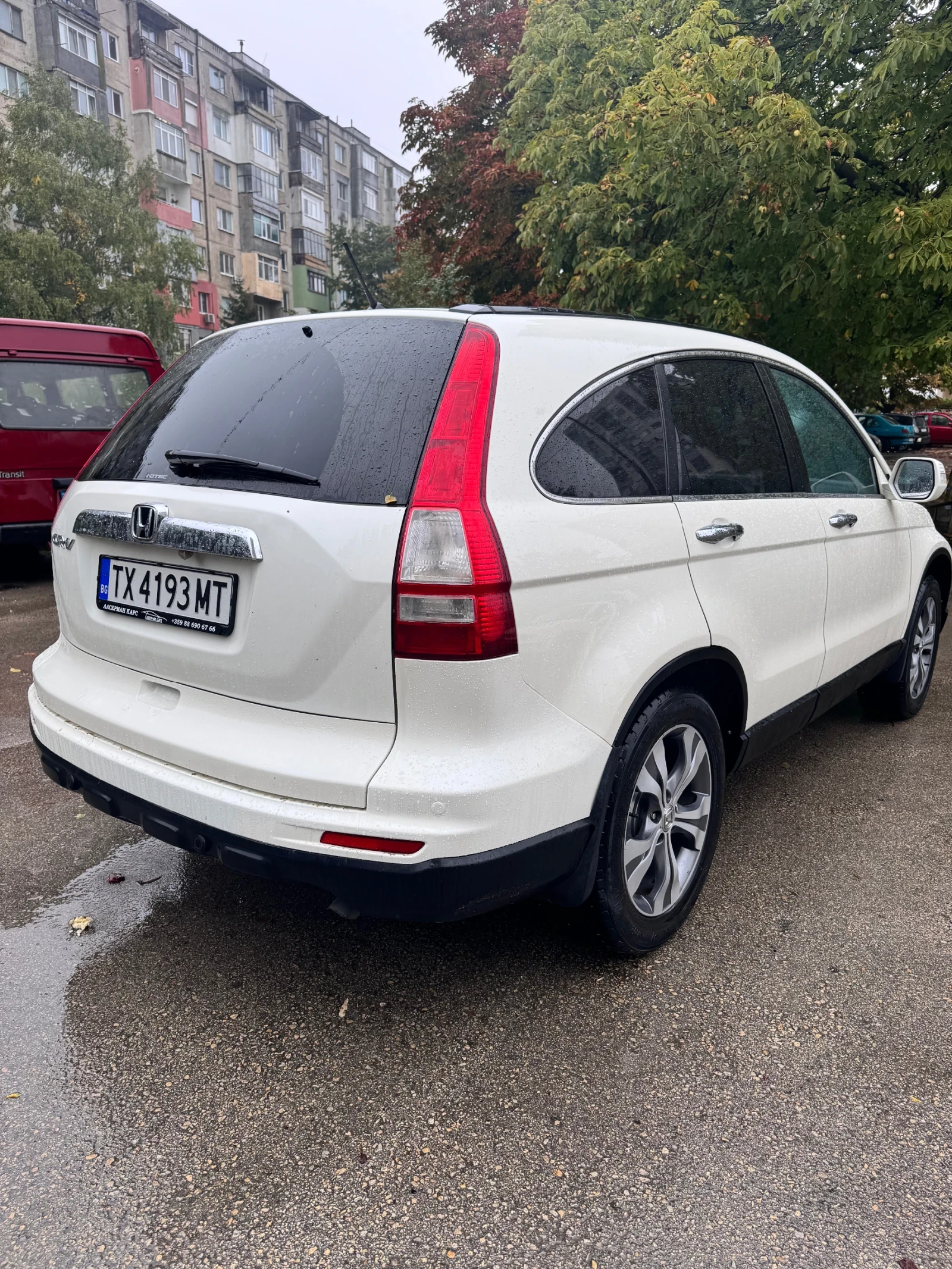 Honda Cr-v | Mobile.bg   3
