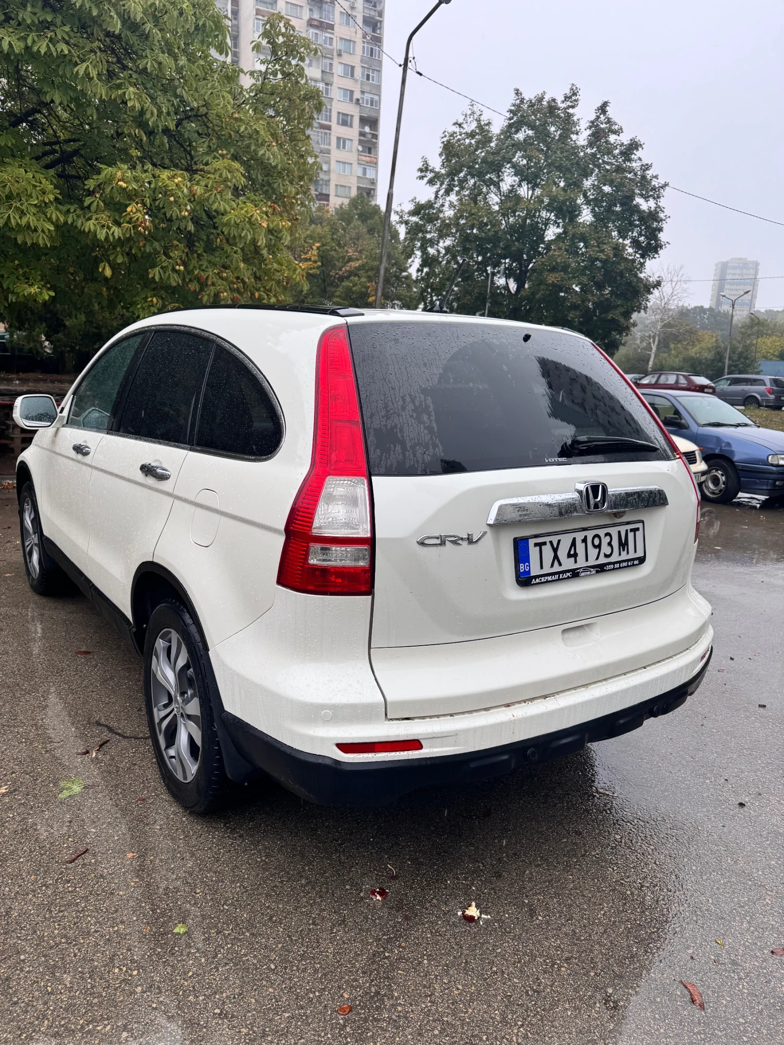 Honda Cr-v | Mobile.bg   4