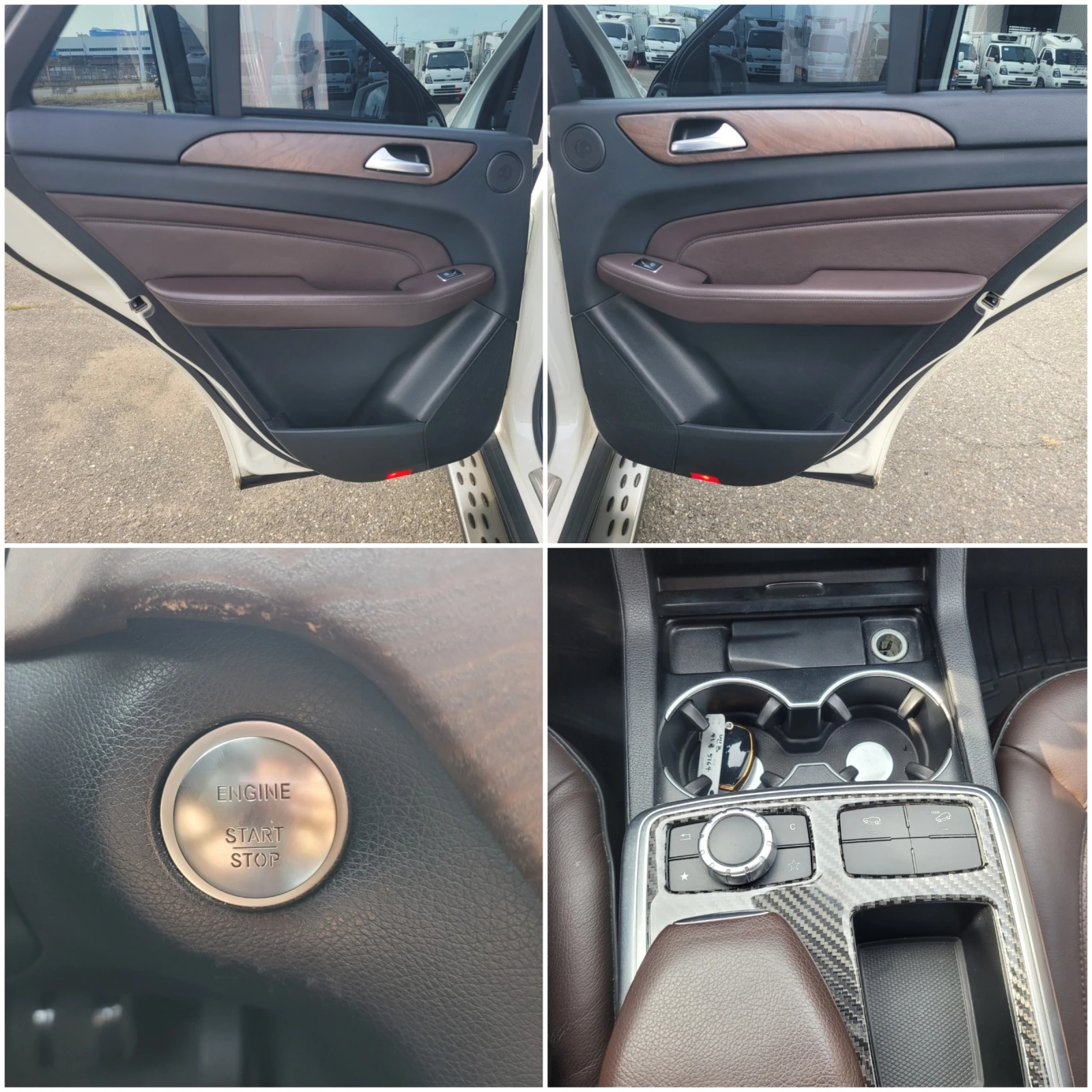 Mercedes-Benz ML 350 CDI -   -  -   | Mobile.bg   17