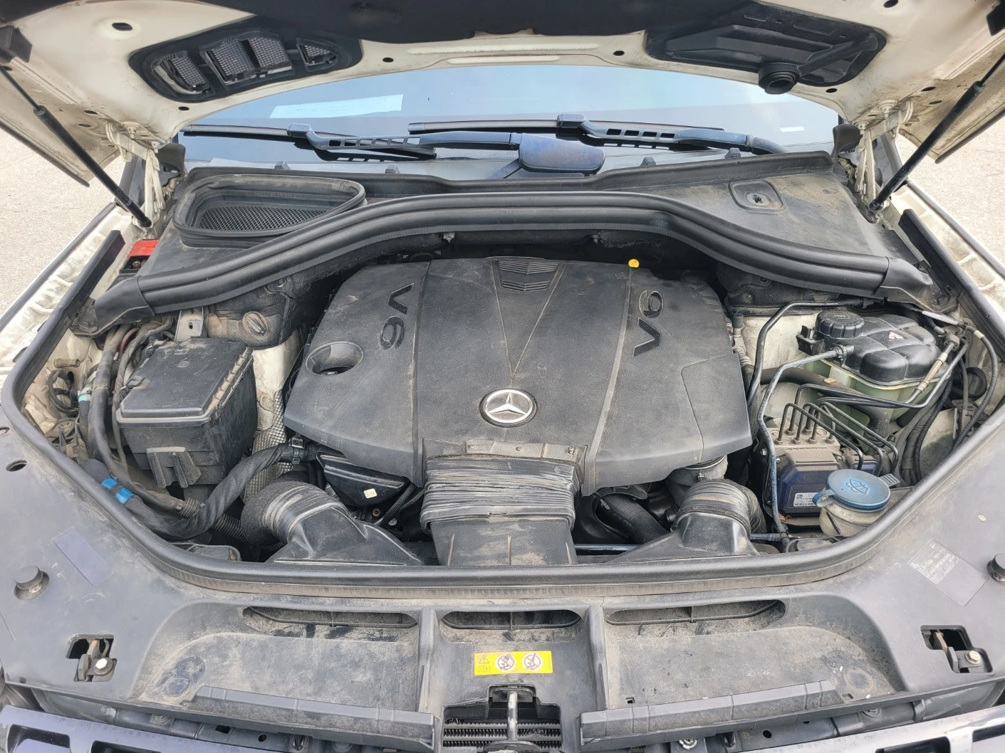 Mercedes-Benz ML 350 CDI -   -  -   | Mobile.bg   16