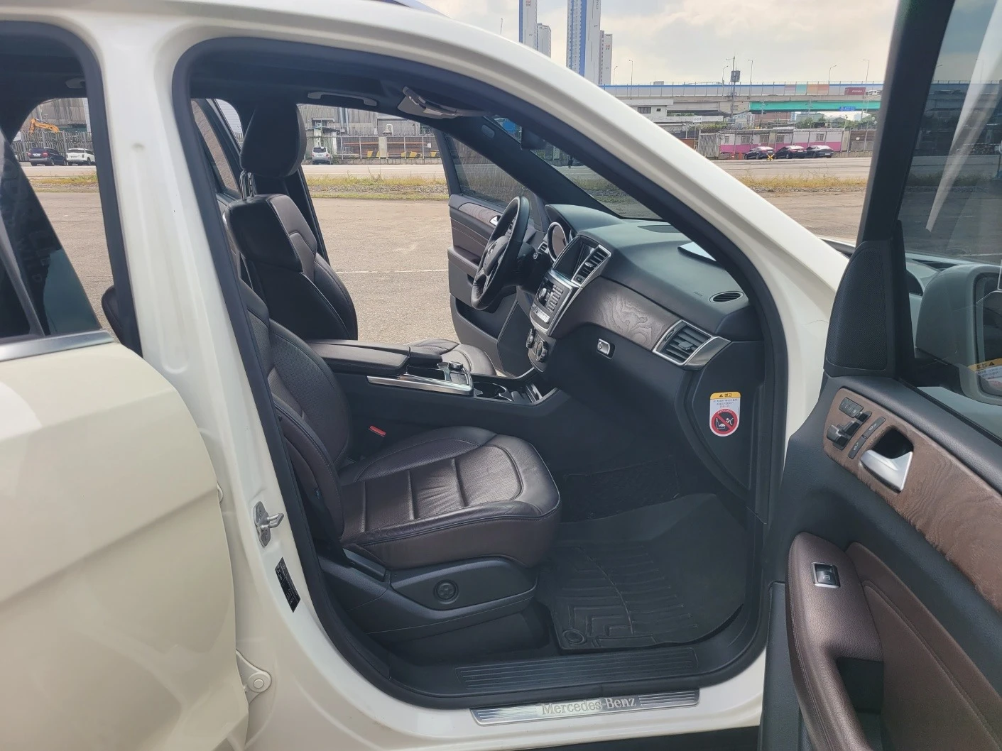 Mercedes-Benz ML 350 CDI -   -  -   | Mobile.bg   12