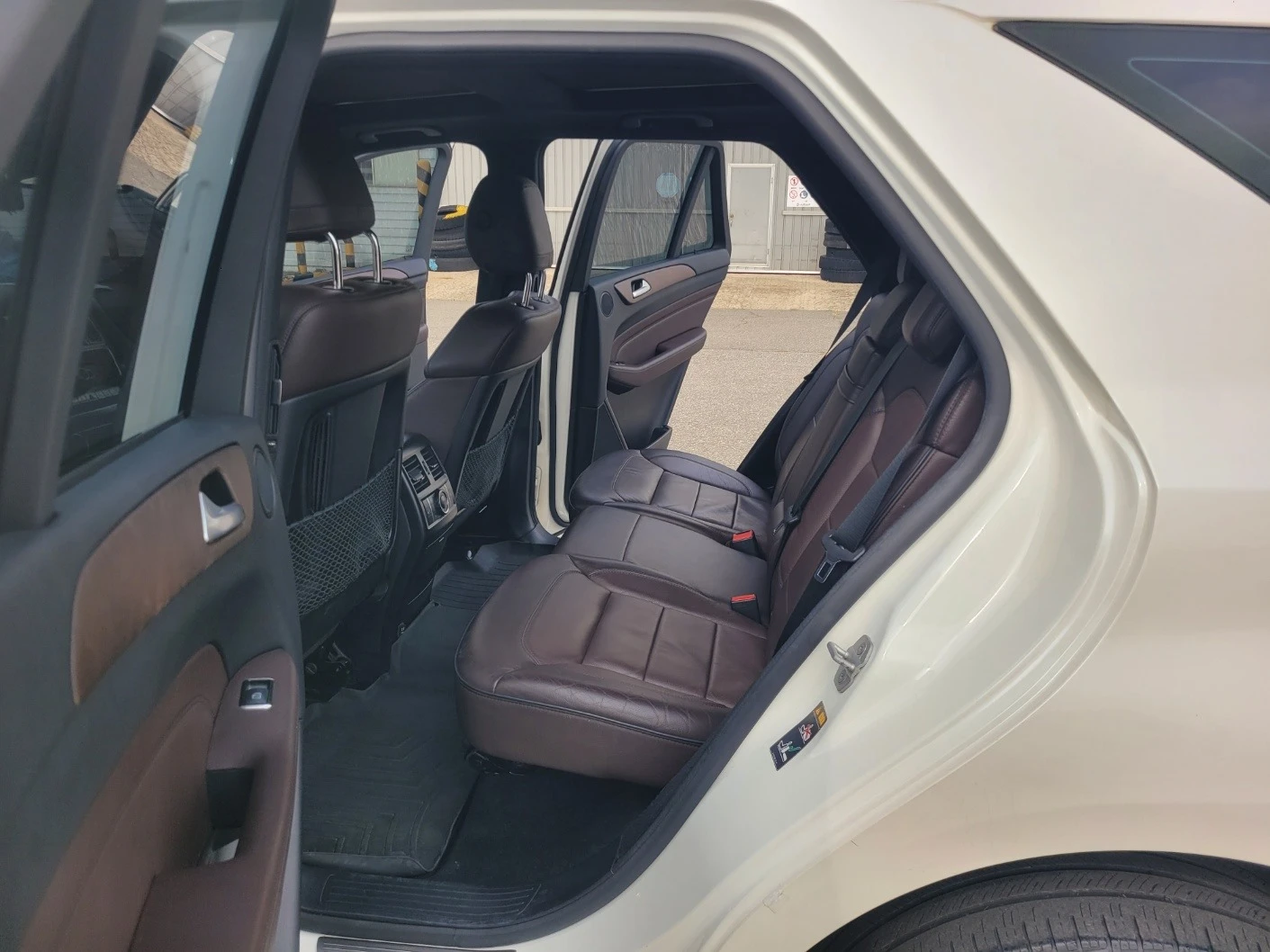 Mercedes-Benz ML 350 CDI -   -  -   | Mobile.bg   11