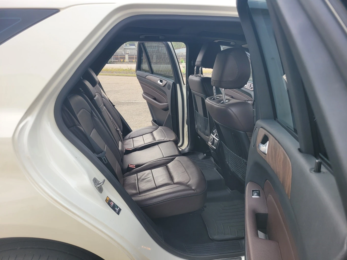 Mercedes-Benz ML 350 CDI - БЯЛА ПЕРЛА - УНИКАТ - ОЧАКВАН ВНОС - изображение 10