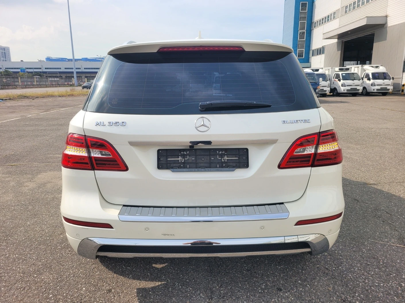 Mercedes-Benz ML 350 CDI - БЯЛА ПЕРЛА - УНИКАТ - ОЧАКВАН ВНОС - изображение 5