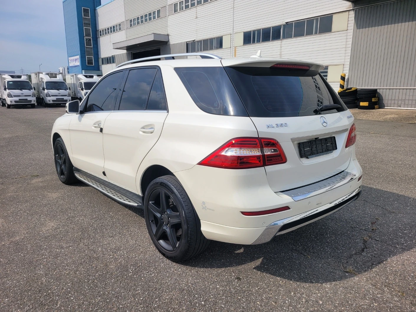 Mercedes-Benz ML 350 CDI - БЯЛА ПЕРЛА - УНИКАТ - ОЧАКВАН ВНОС - изображение 6