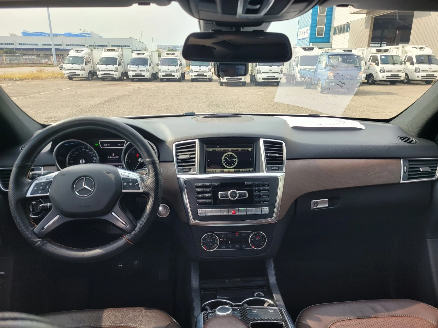 Mercedes-Benz ML 350 CDI -   -  -   | Mobile.bg   13