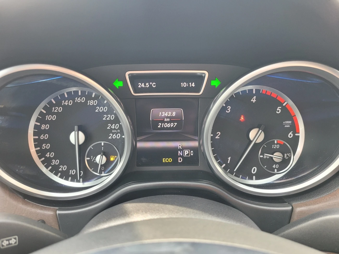 Mercedes-Benz ML 350 CDI -   -  -   | Mobile.bg   15