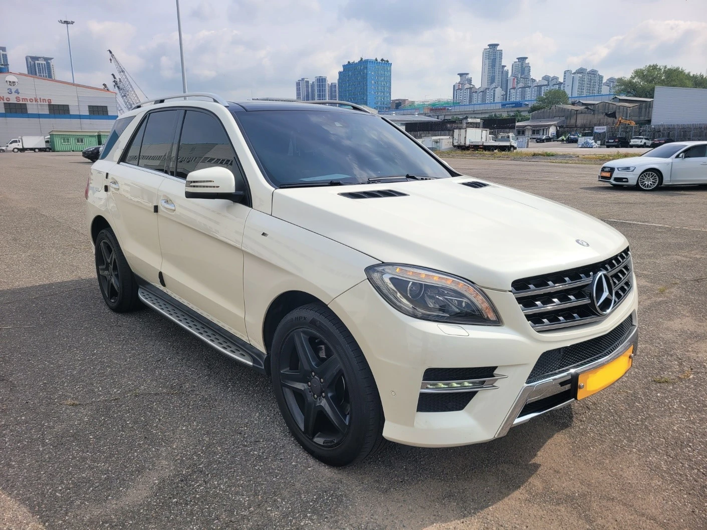 Mercedes-Benz ML 350 CDI -   -  -   | Mobile.bg   1