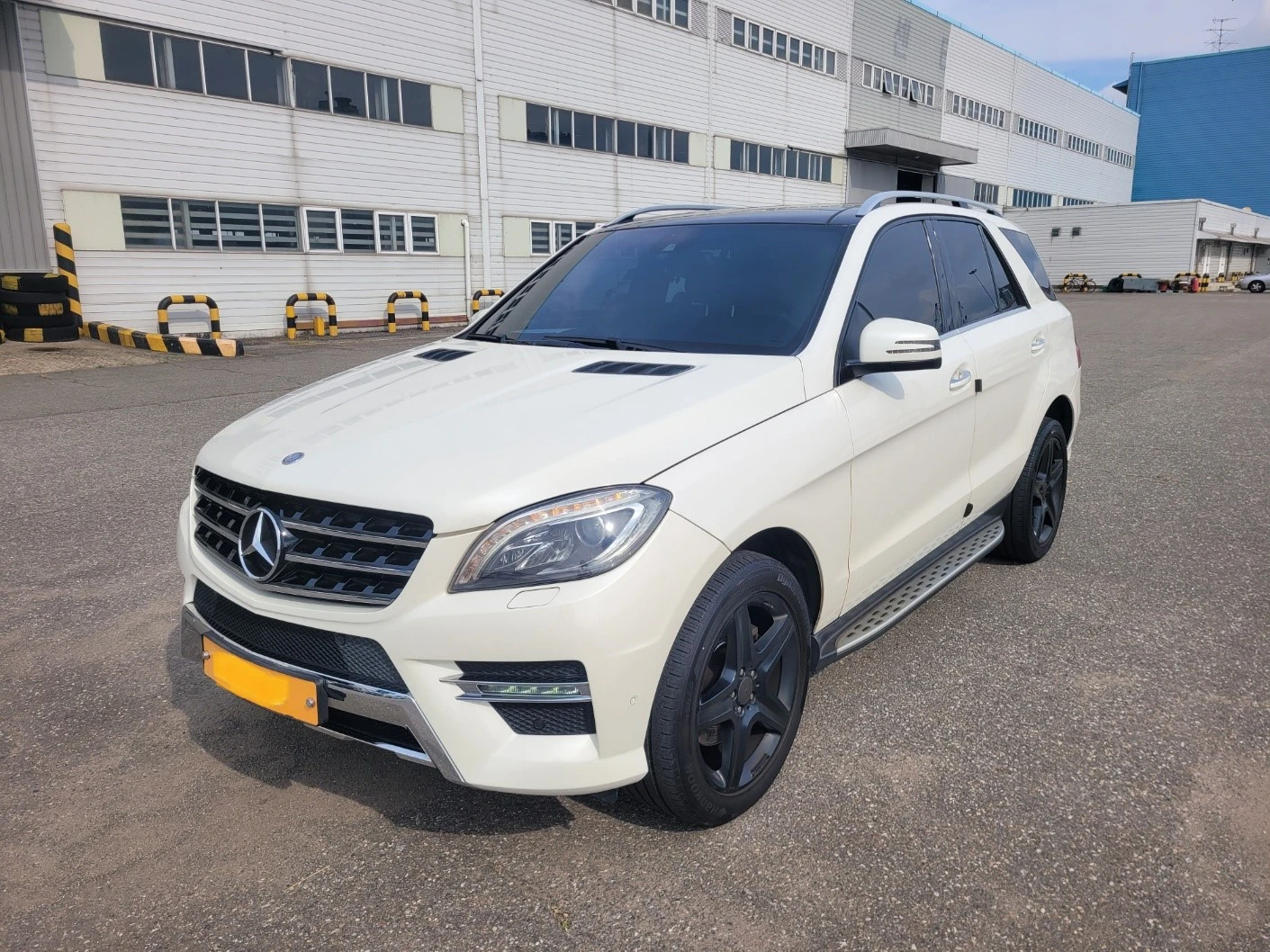Mercedes-Benz ML 350 CDI - БЯЛА ПЕРЛА - УНИКАТ - ОЧАКВАН ВНОС - изображение 3