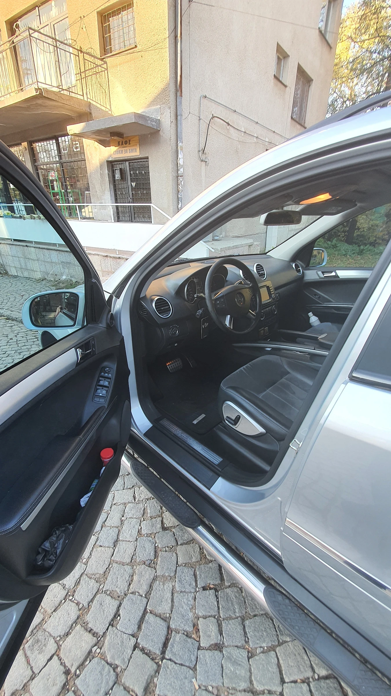 Mercedes-Benz ML 320 W164 | Mobile.bg — изображение 2