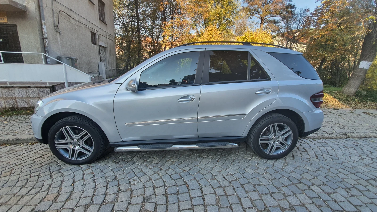 Mercedes-Benz ML 320 W164 | Mobile.bg — изображение 3