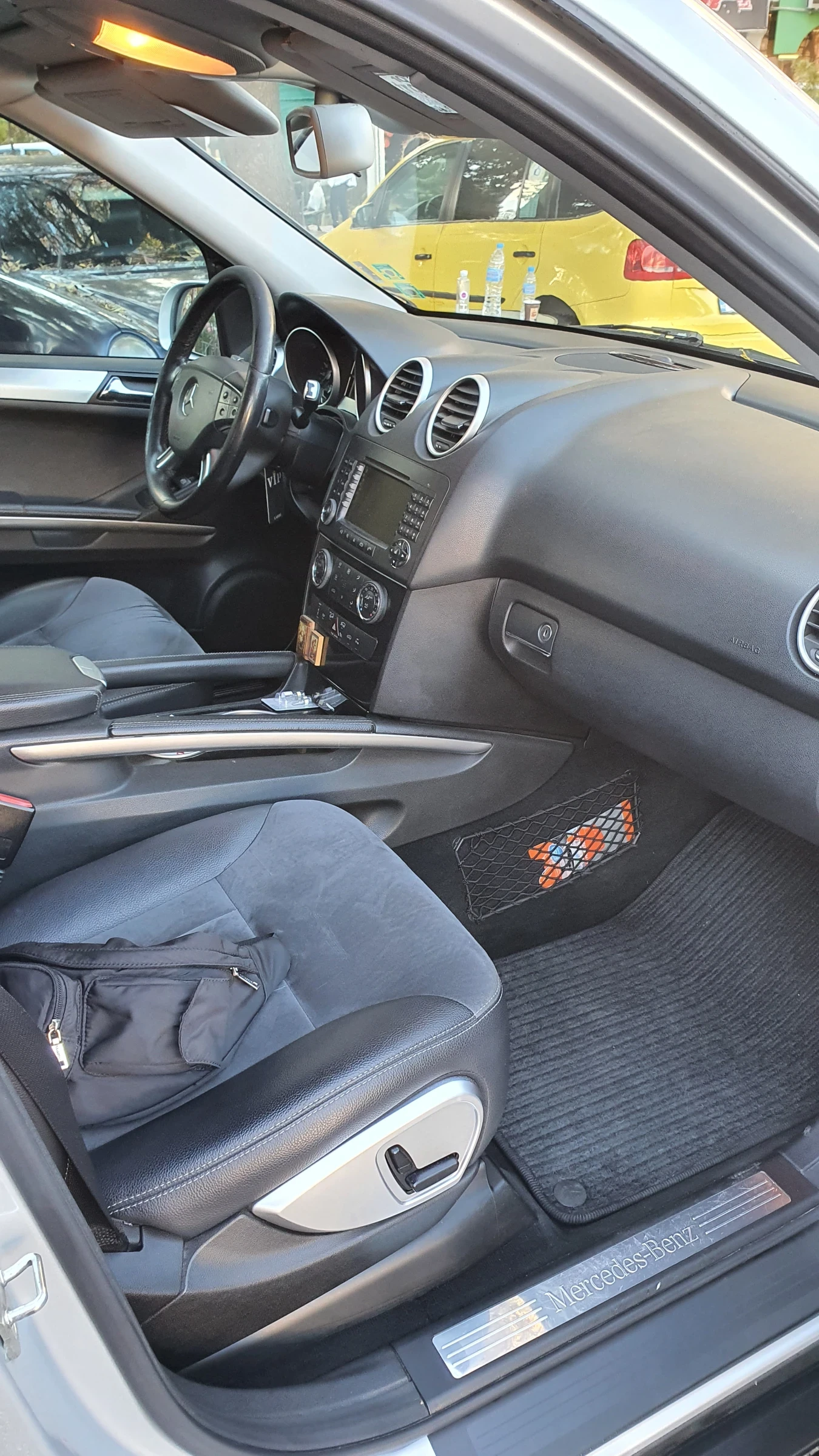 Mercedes-Benz ML 320 W164 | Mobile.bg — изображение 8