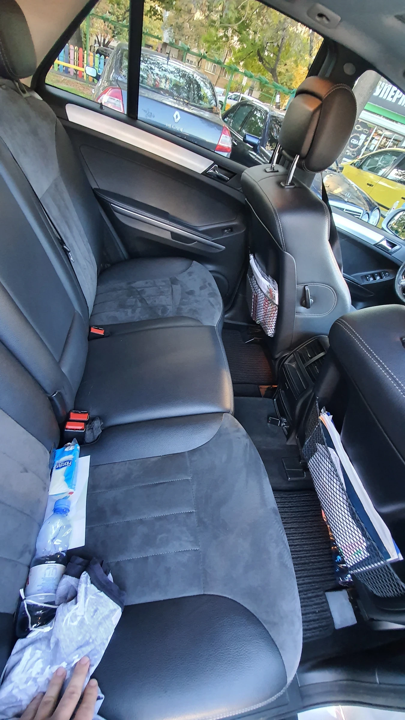 Mercedes-Benz ML 320 W164 | Mobile.bg — изображение 6