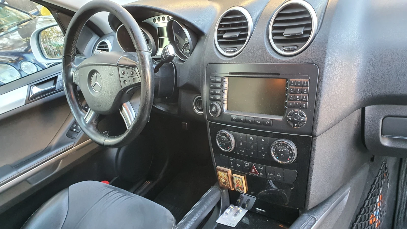 Mercedes-Benz ML 320 W164 | Mobile.bg — изображение 7