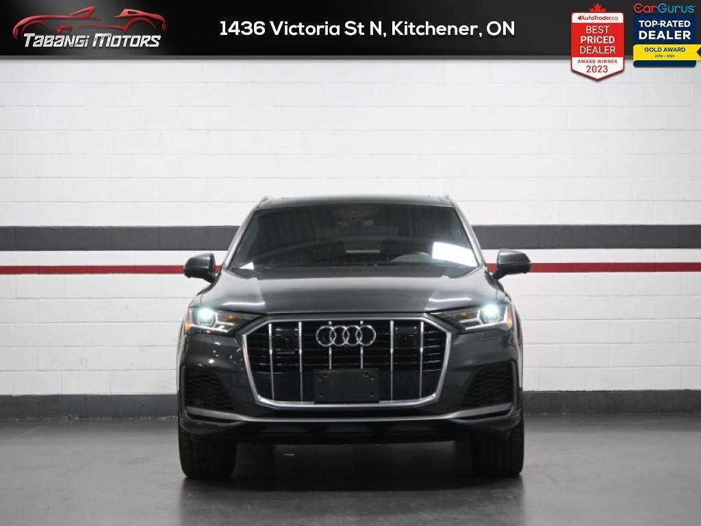 Audi Q7 * quatro Progressiv * CARFAX * БЕЗ ПЪРВОНАЧАЛНА ВН - изображение 4