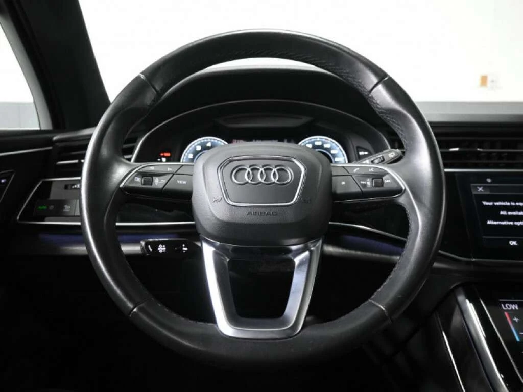 Audi Q7 * quatro Progressiv * CARFAX * ��� ������������ �� | Mobile.bg � ����������� 13