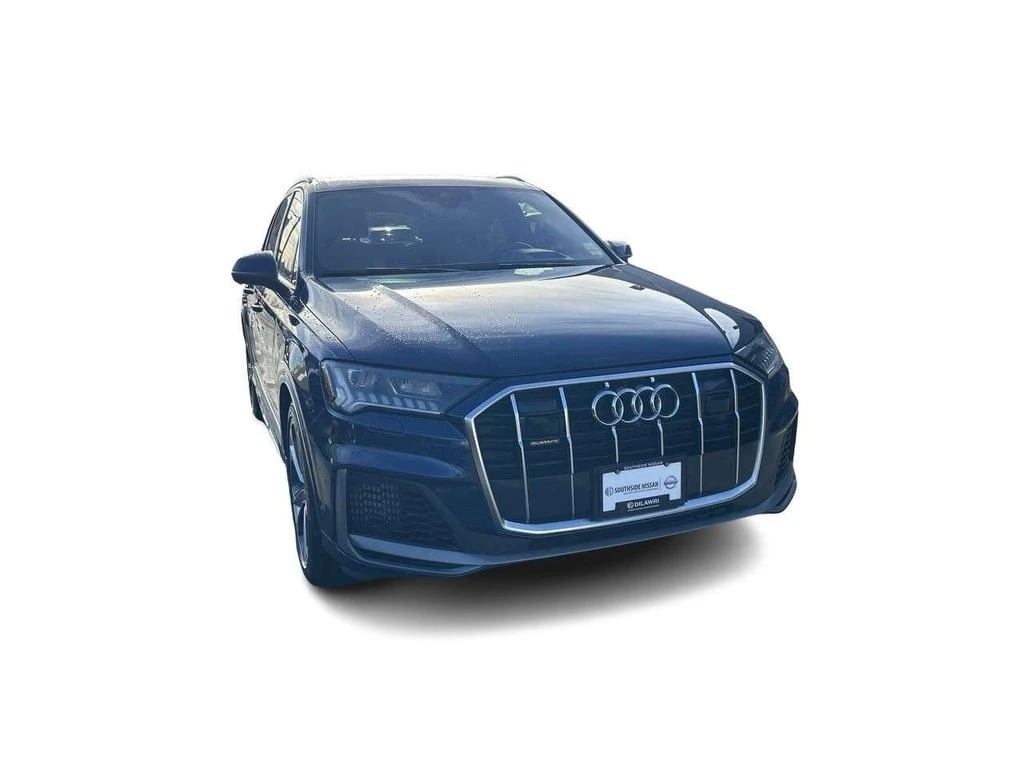 Audi Q7 * quattro Technik * CARFAX * БЕЗ ПЪРВОНАЧАЛНА ВНОС - изображение 3