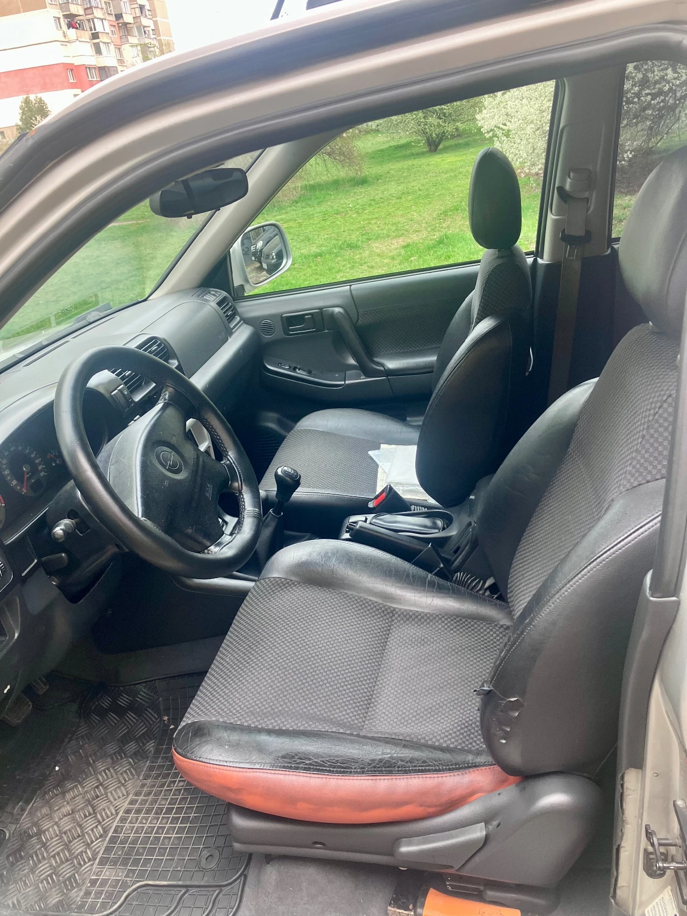 Opel Frontera 2.2 DTL - изображение 8