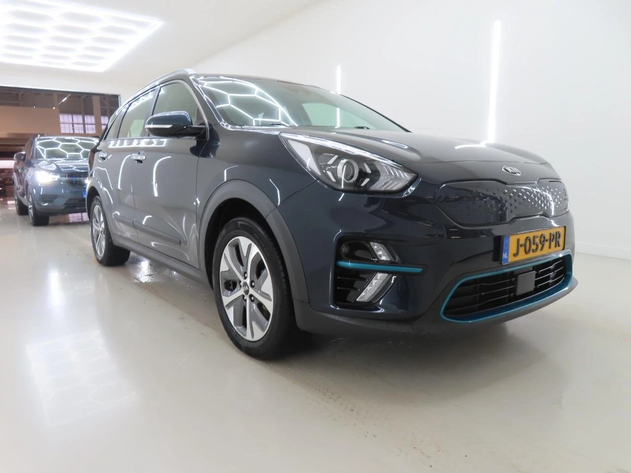 Kia Niro 64KWh/DYNAMIC LINE/SOH100%/KIA CONNECT/2020