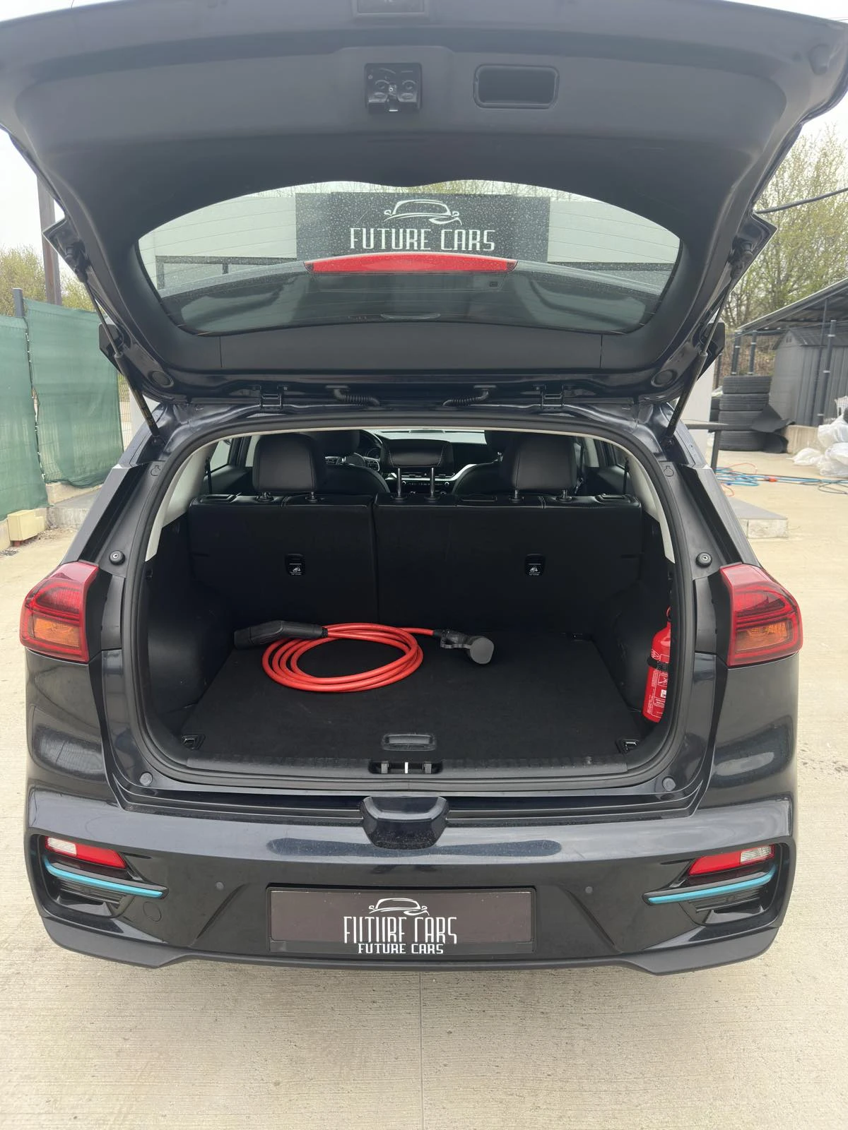 Kia Niro 64KWh/DYNAMIC LINE/SOH100%/KIA CONNECT/2020 | Mobile.bg � ����������� 17