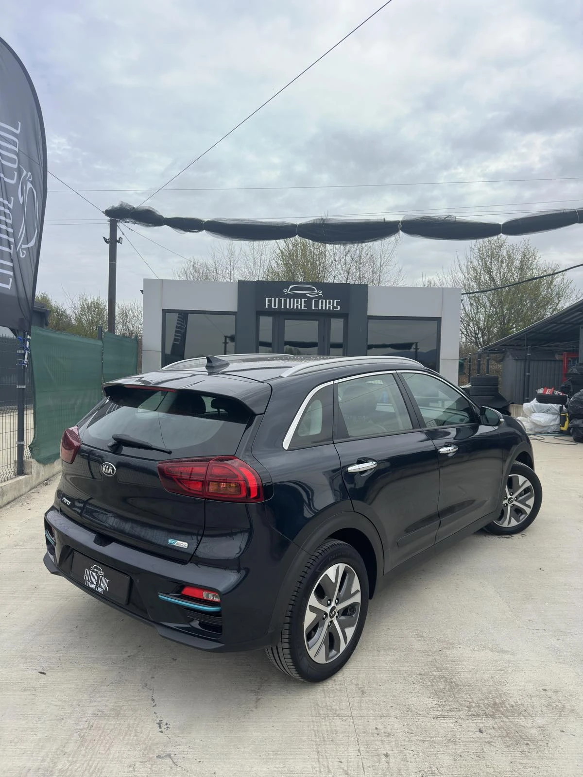 Kia Niro 64KWh/DYNAMIC LINE/SOH100%/KIA CONNECT/2020 | Mobile.bg � ����������� 4