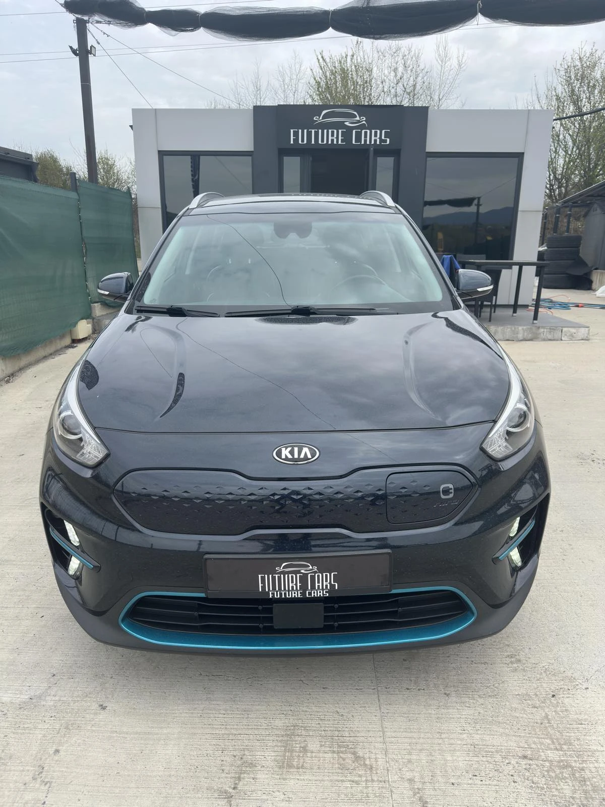 Kia Niro 64KWh/DYNAMIC LINE/SOH100%/KIA CONNECT/2020 | Mobile.bg � ����������� 6
