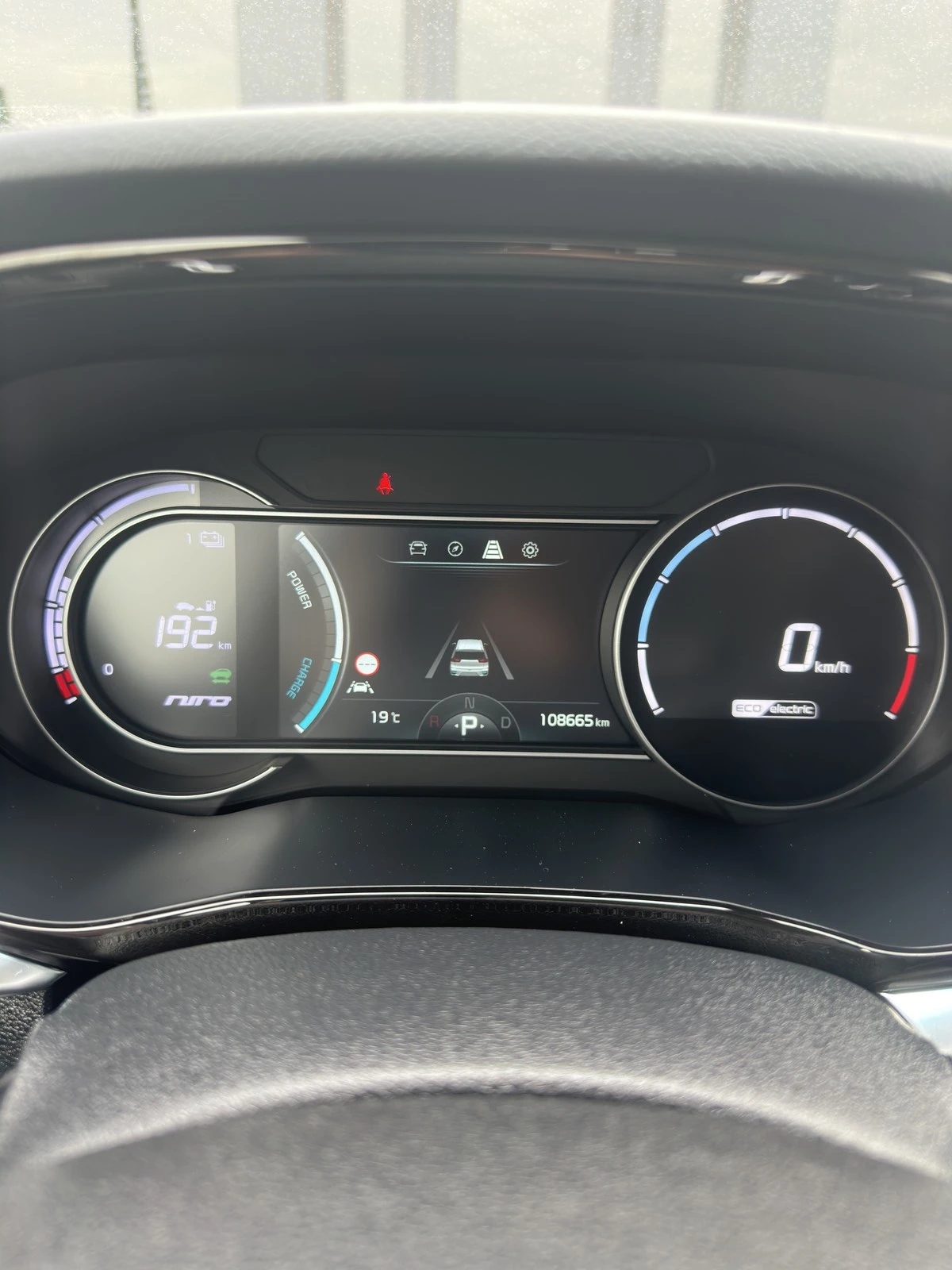Kia Niro 64KWh/DYNAMIC LINE/SOH100%/KIA CONNECT/2020 | Mobile.bg � ����������� 11