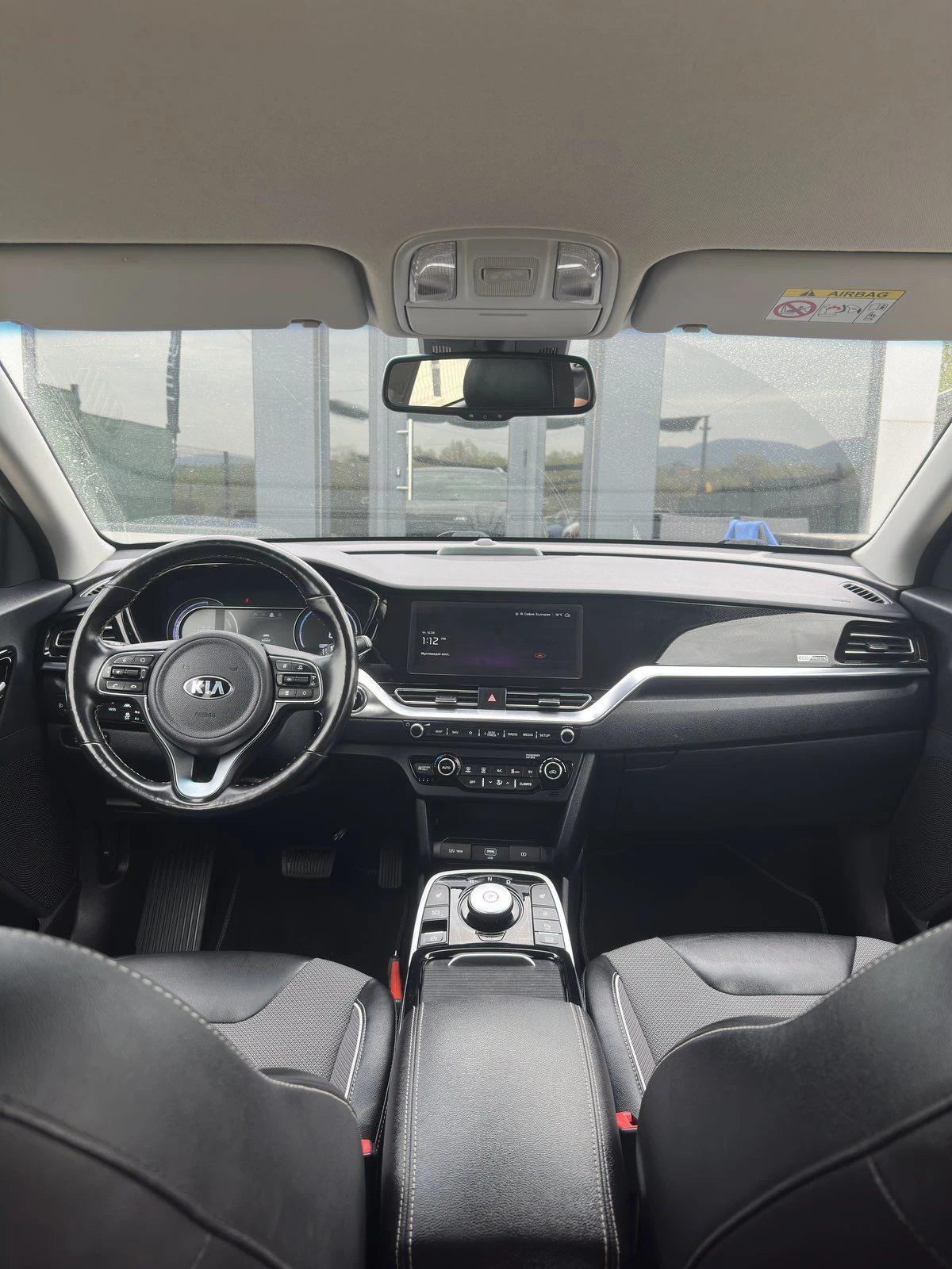 Kia Niro 64KWh/DYNAMIC LINE/SOH100%/KIA CONNECT/2020 | Mobile.bg � ����������� 8