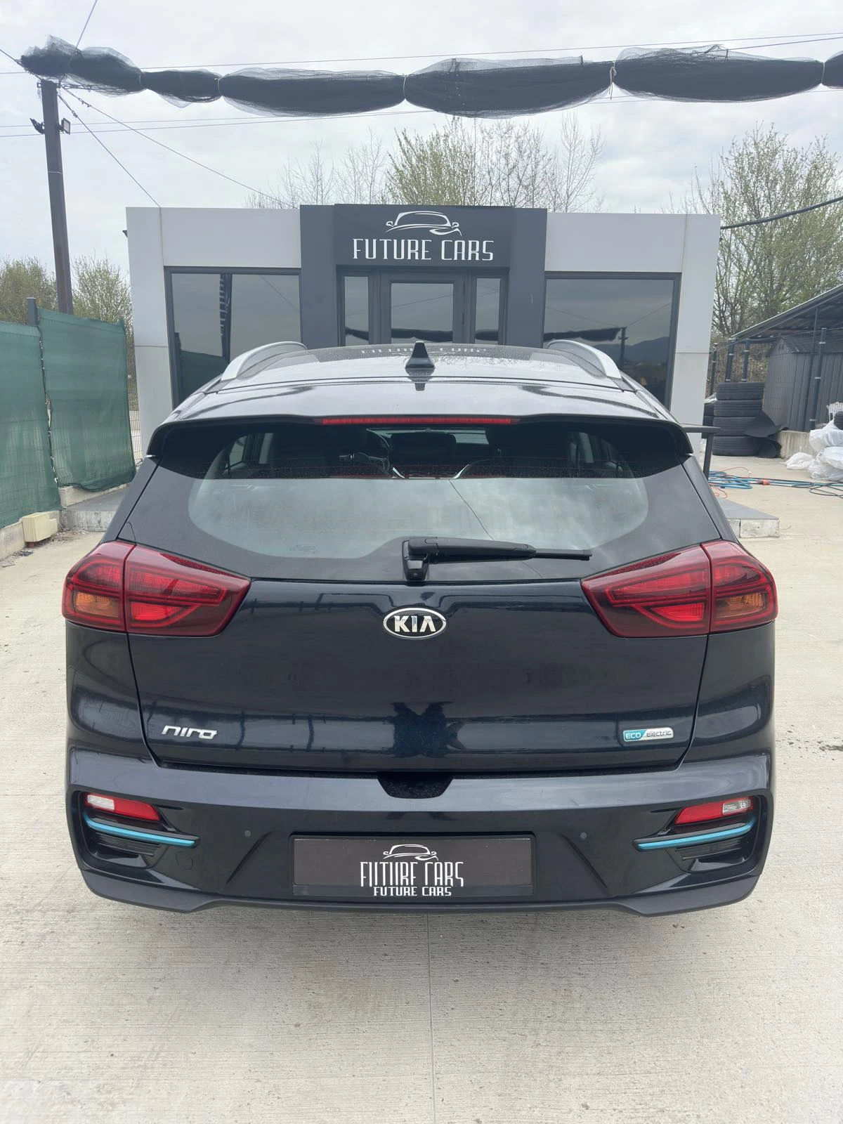 Kia Niro 64KWh/DYNAMIC LINE/SOH100%/KIA CONNECT/2020 | Mobile.bg � ����������� 7