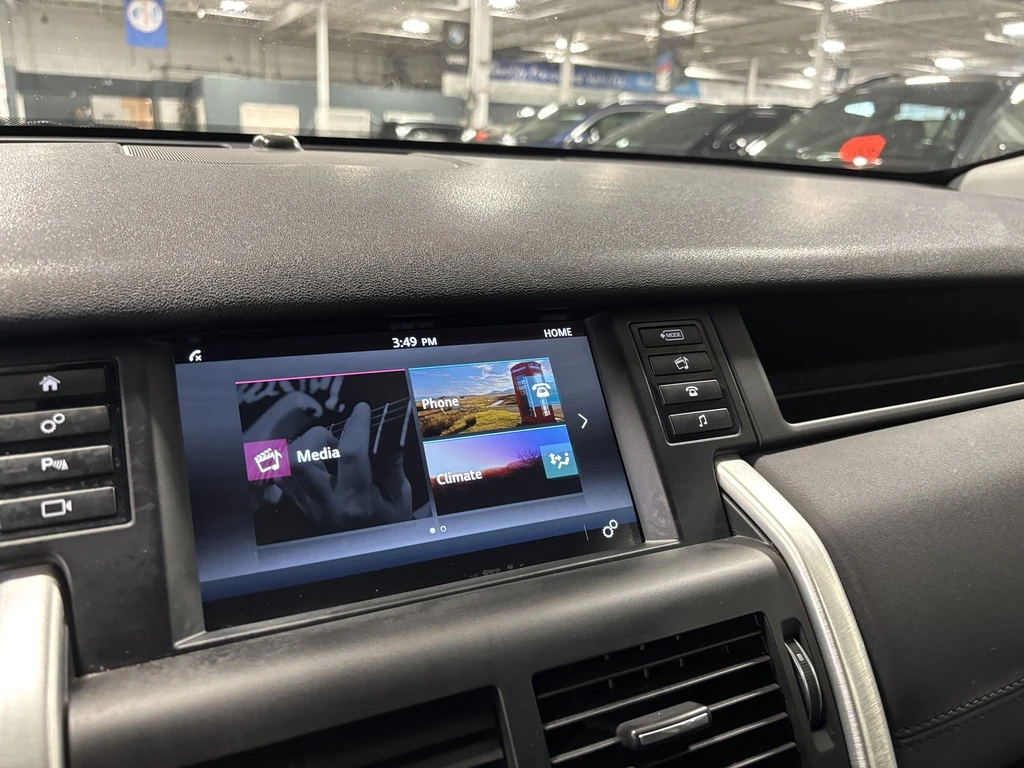 Land Rover Discovery Sport SE AWD| ALLOYS| LEATHER| BACKUPCAMERA| HEATEDSEATS | Mobile.bg � ����������� 11