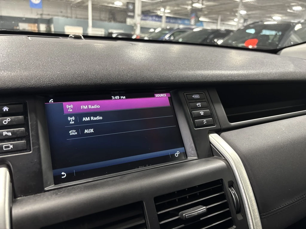 Land Rover Discovery Sport SE AWD| ALLOYS| LEATHER| BACKUPCAMERA| HEATEDSEATS | Mobile.bg � ����������� 12