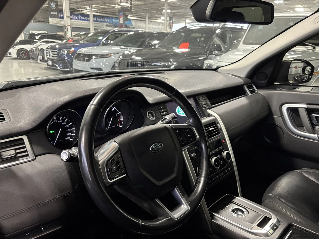 Land Rover Discovery Sport SE AWD| ALLOYS| LEATHER| BACKUPCAMERA| HEATEDSEATS - изображение 7