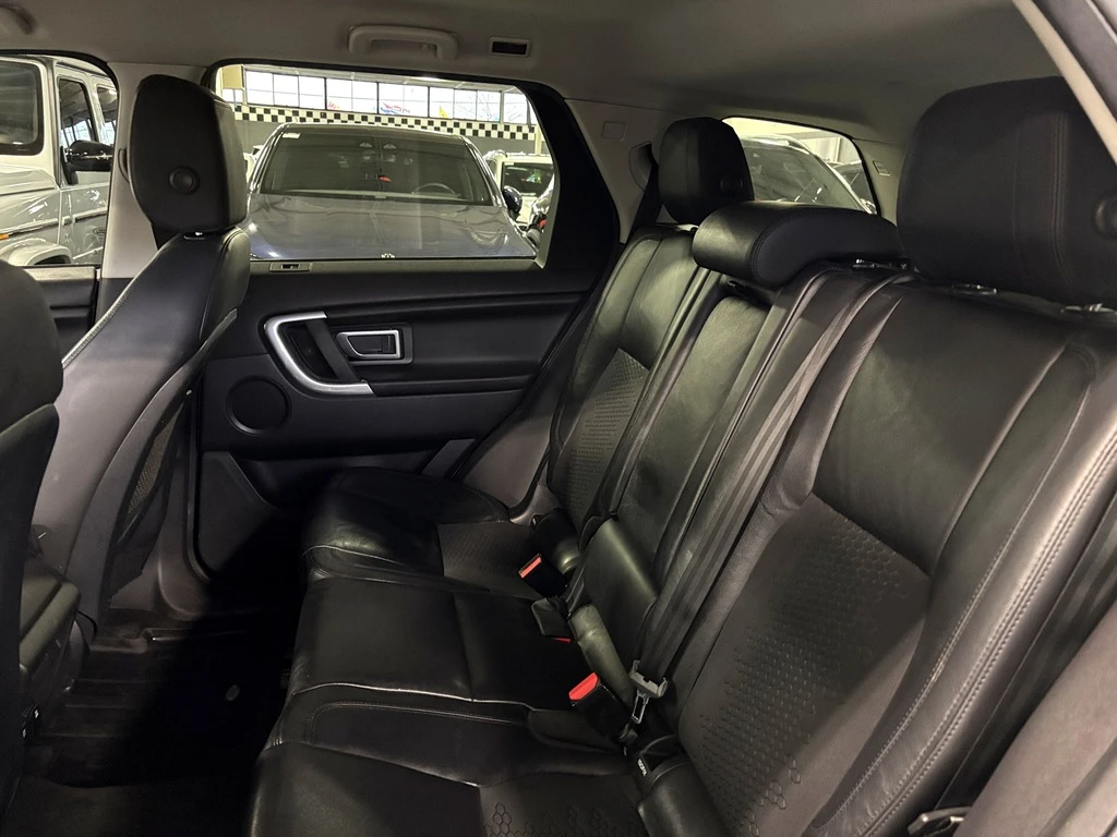 Land Rover Discovery Sport SE AWD| ALLOYS| LEATHER| BACKUPCAMERA| HEATEDSEATS | Mobile.bg � ����������� 16