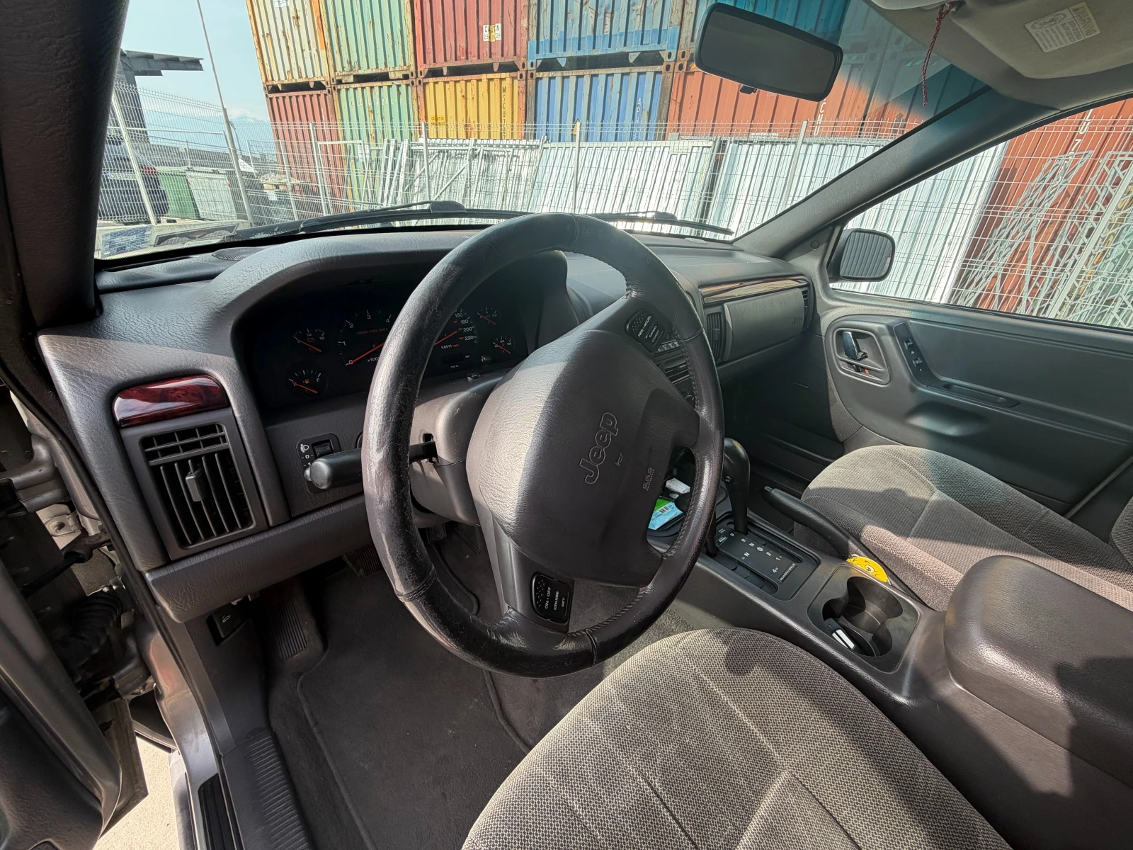 Jeep Grand cherokee WJ 3.1, снимка 7 - Автомобили и джипове - 53625218