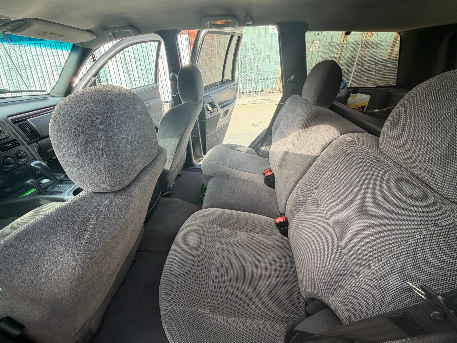 Jeep Grand cherokee WJ 3.1, снимка 11 - Автомобили и джипове - 53625218