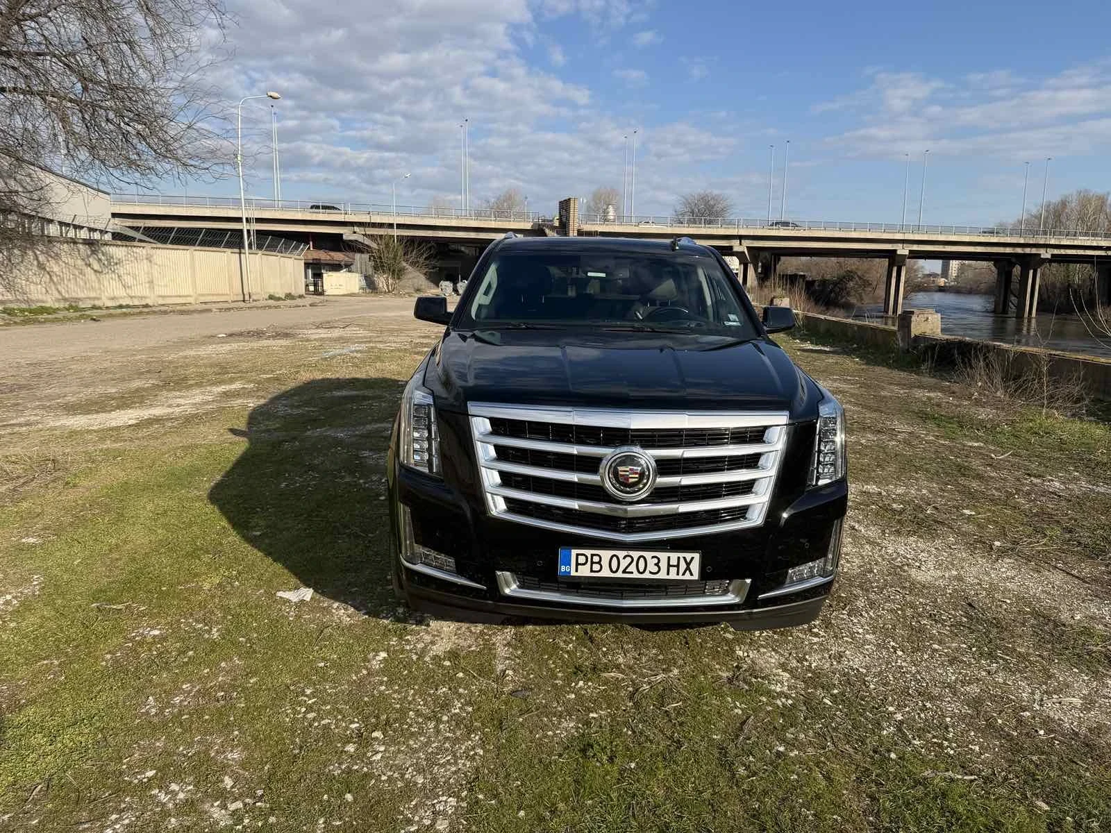 Cadillac Escalade | Mobile.bg � ����������� 10