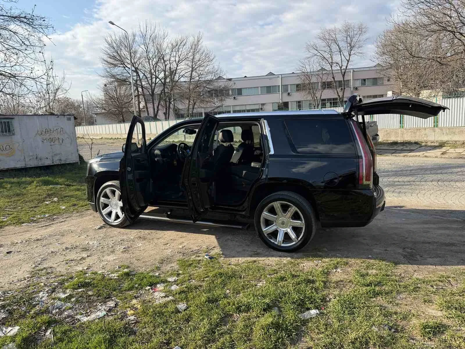 Cadillac Escalade | Mobile.bg � ����������� 7