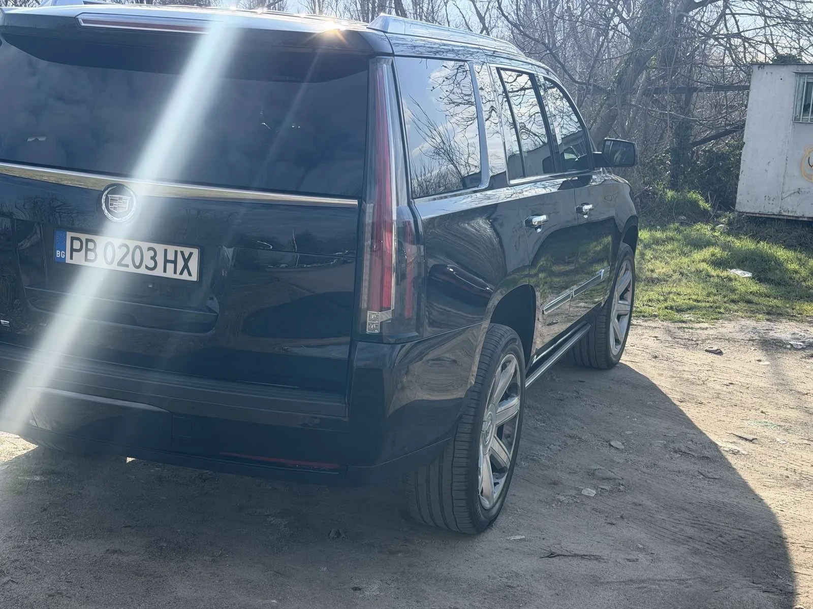 Cadillac Escalade | Mobile.bg � ����������� 2