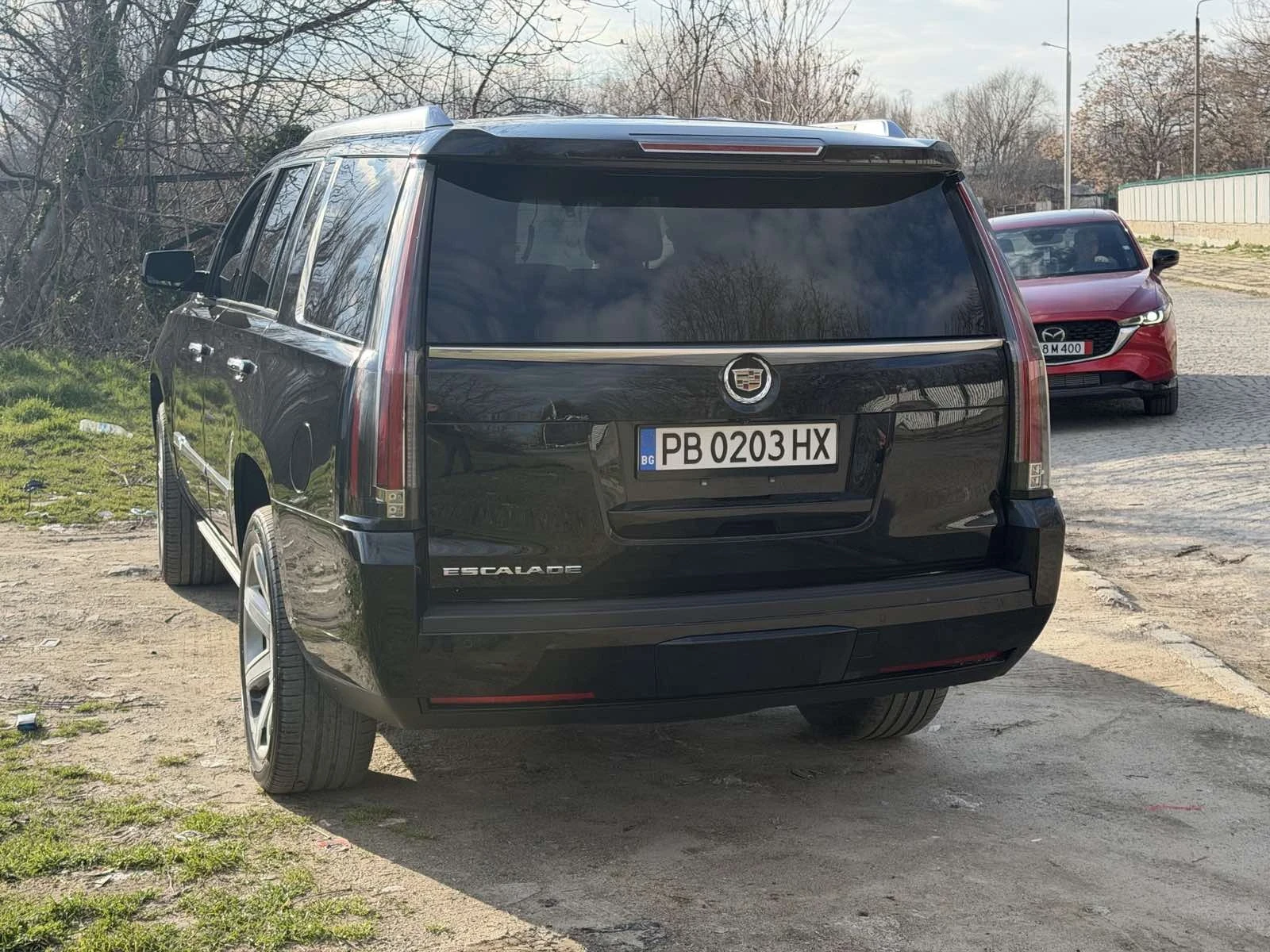 Cadillac Escalade | Mobile.bg � ����������� 9