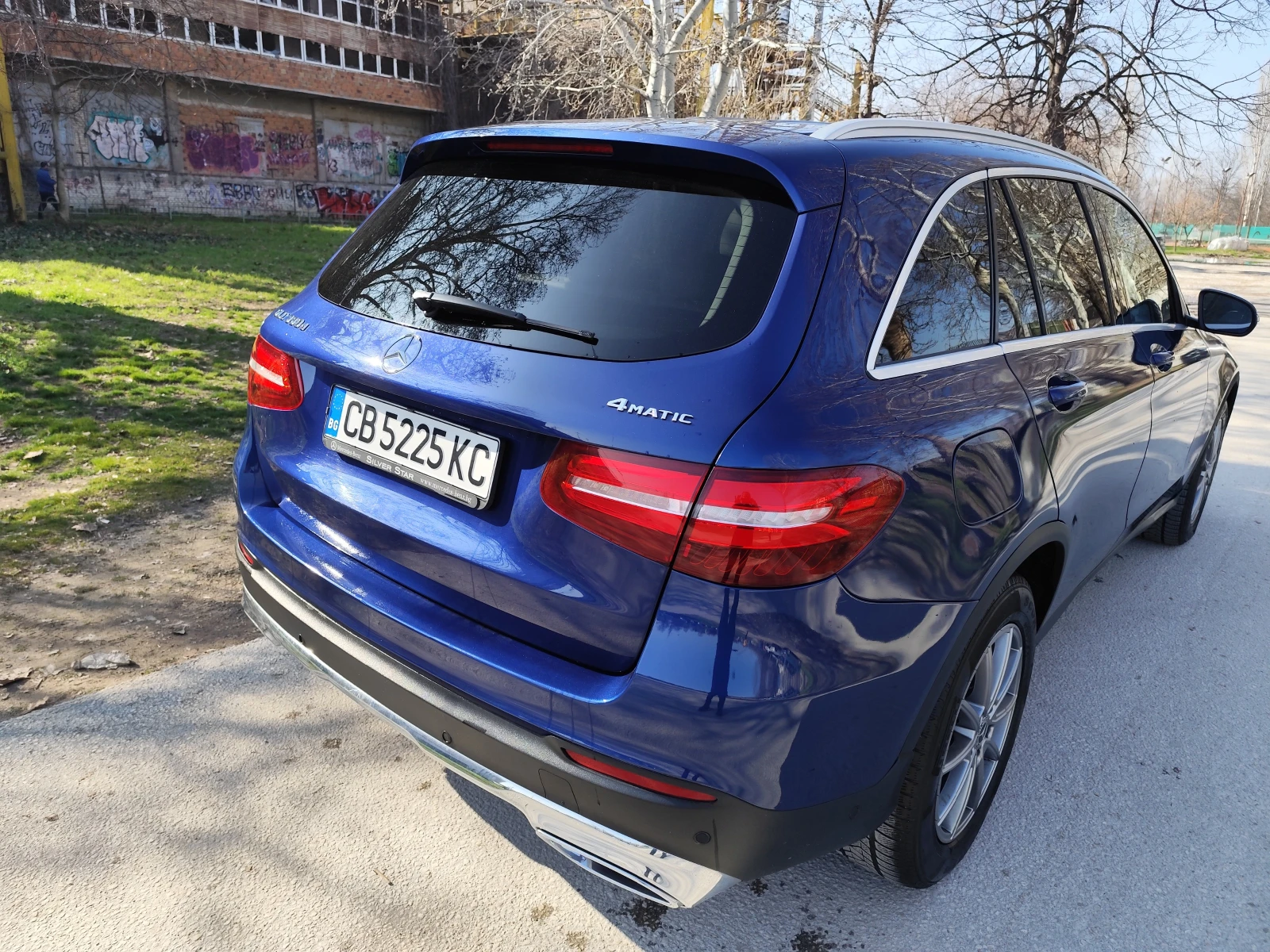 Mercedes-Benz GLC 350 147525km| AIRMATIC| ANDROID AUTO| 2 КОМПЛ. ДЖАНТИ, снимка 5 - Автомобили и джипове - 53685326