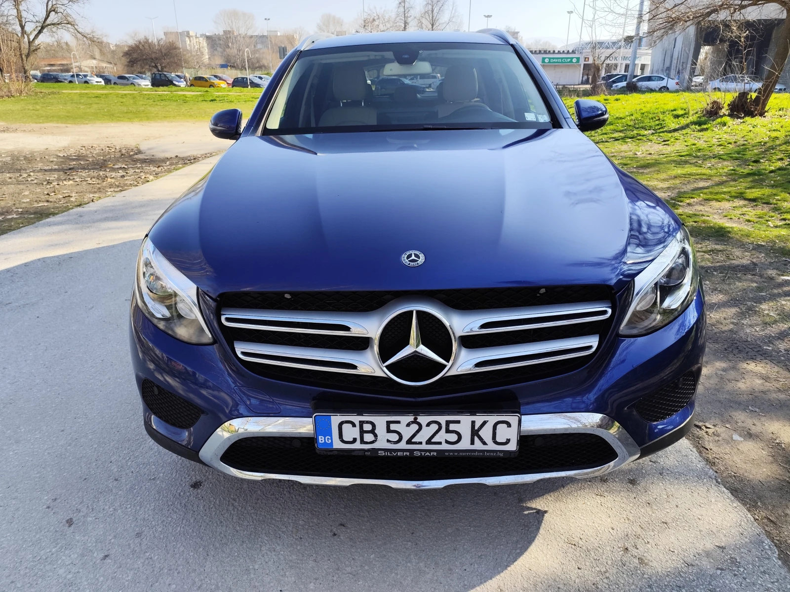 Mercedes-Benz GLC 350 147500km| AIRMATIC| ANDROID AUTO| 2 КОМПЛ. ДЖАНТИ